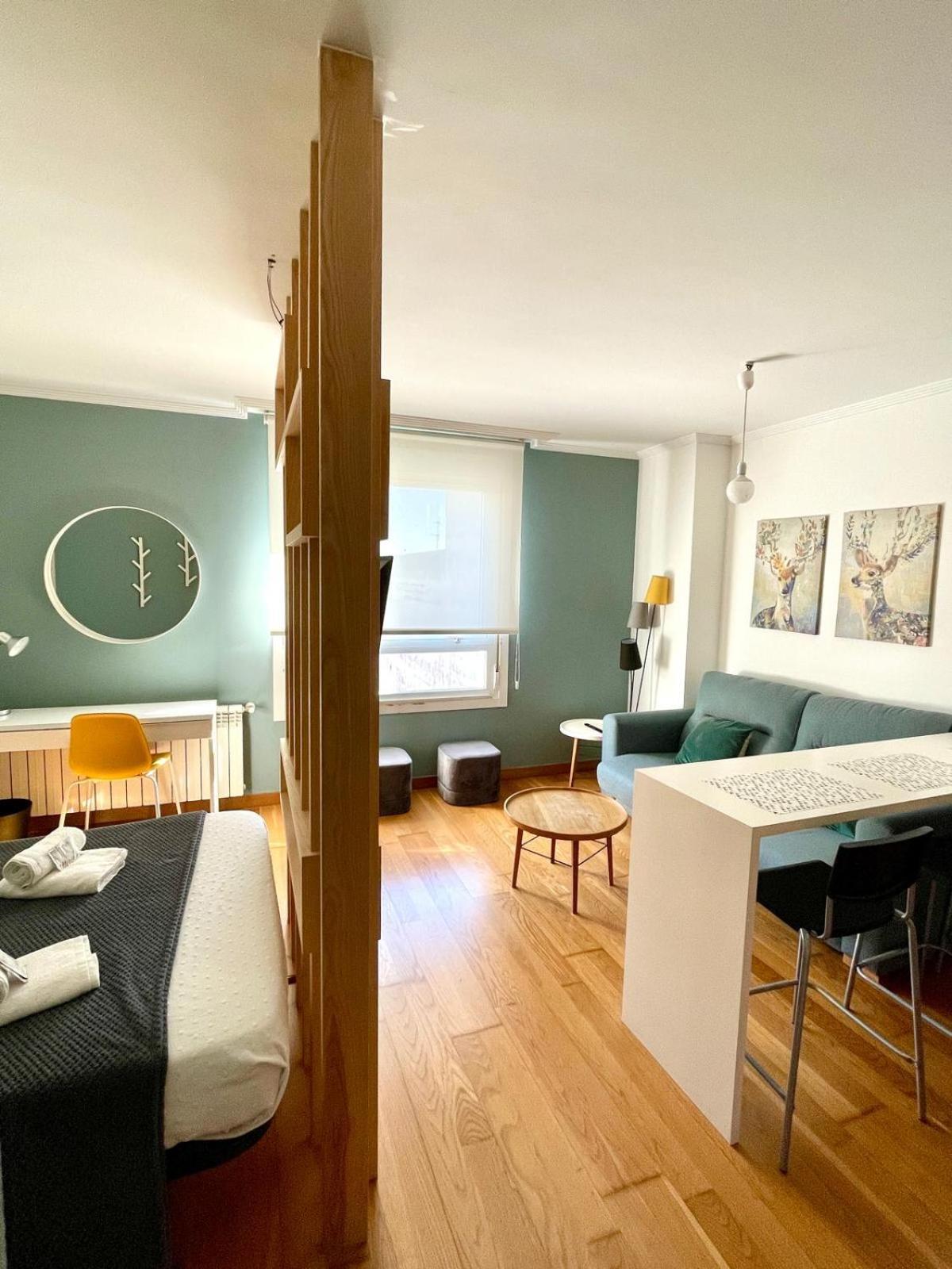 Apartment Carrerahouses Lugo *