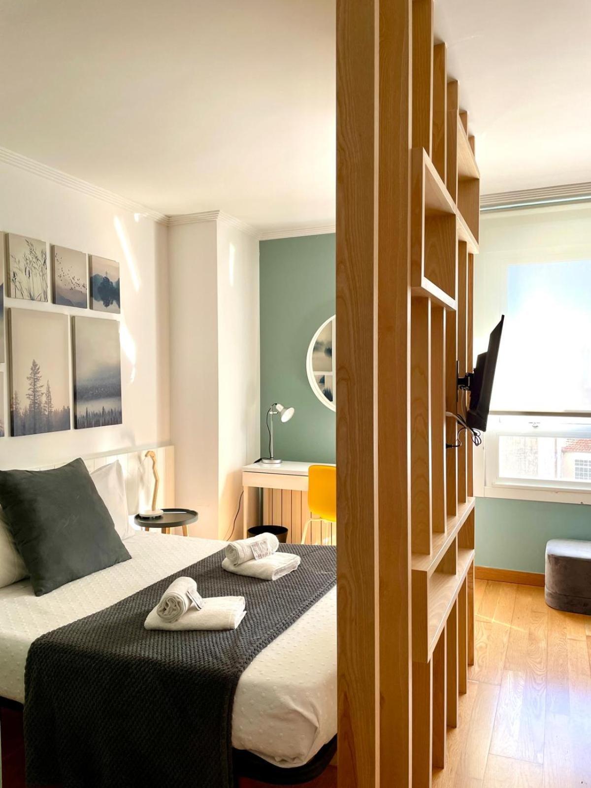 Carrerahouses Lugo Apartment Vigo