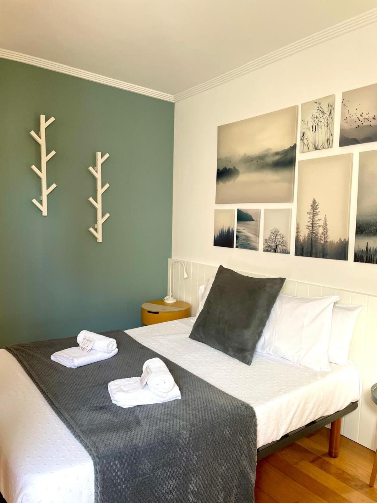 Apartament Carrerahouses Lugo Vigo